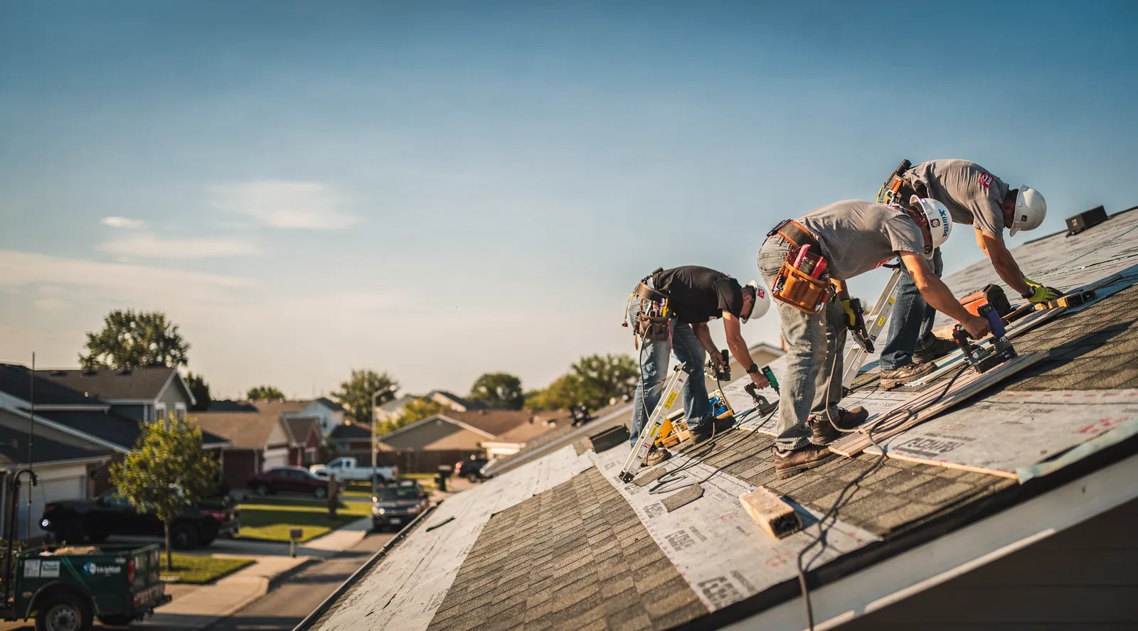 Roof Repair in Hansen, ID near me